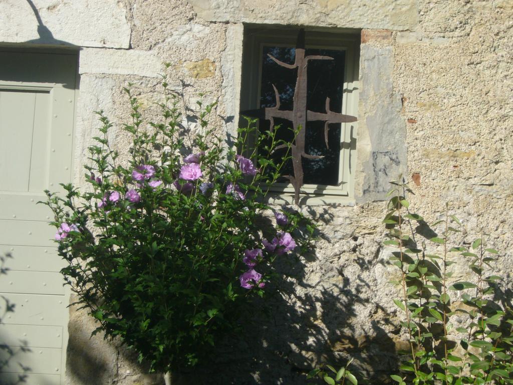 Le Mas De Laval Saint-Cirq-Lapopie Eksteriør bilde